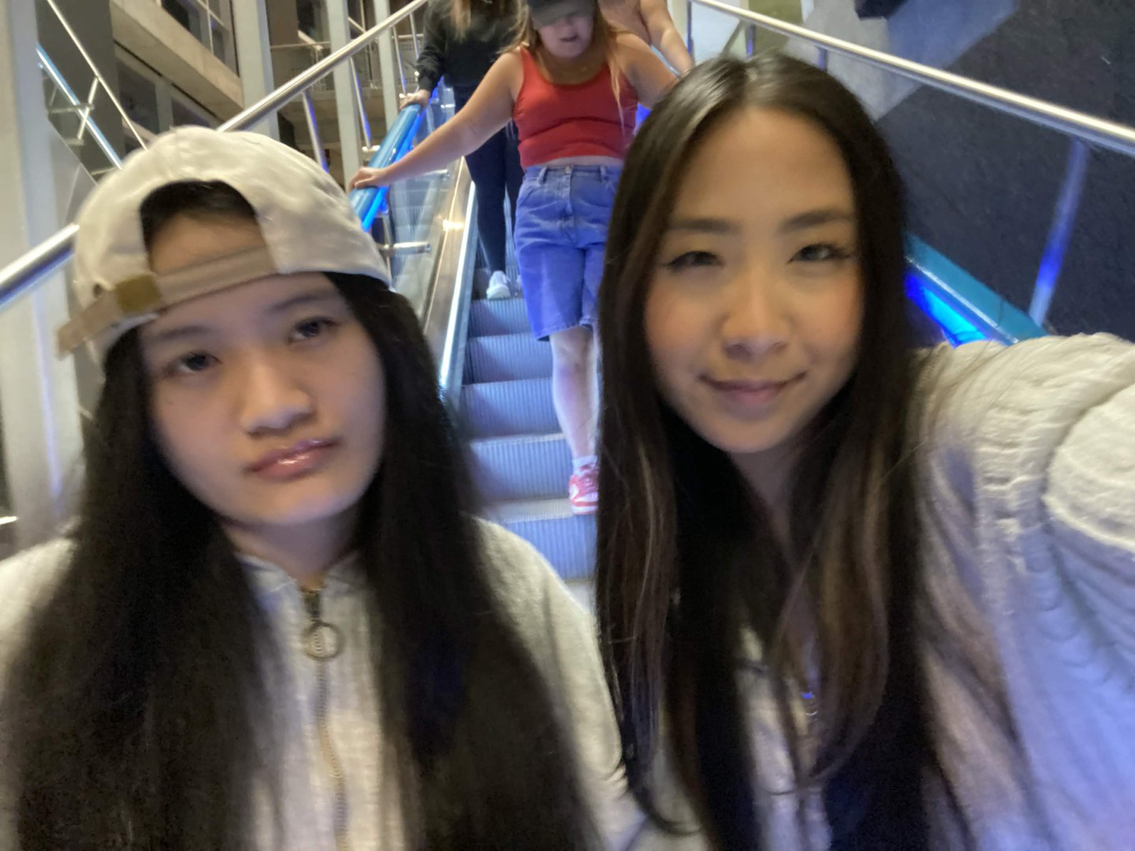 Aliana & Grace